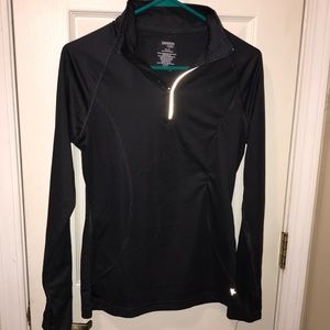 Danskin Now quarter zip